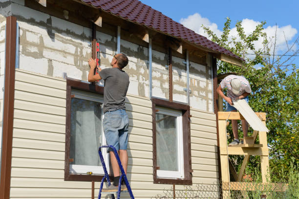 Best Vinyl Siding Installation  in Fuller Heights, FL